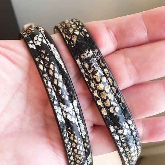 COACH | ava beechwood exotic trim tote F38308 - Picture 3 of 8